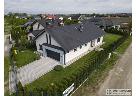 Dom na sprzedaż - Dąbrowa, Dopiewo (gm.), Poznański (pow.), 181 m², 1 590 000 PLN, NET-19306320