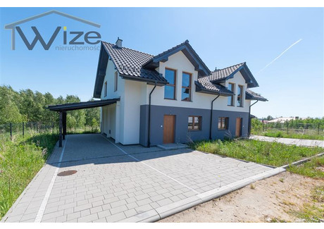 Dom na sprzedaż - Cisowa Lniska, Żukowo, Kartuski, 144,88 m², 799 000 PLN, NET-WV032709