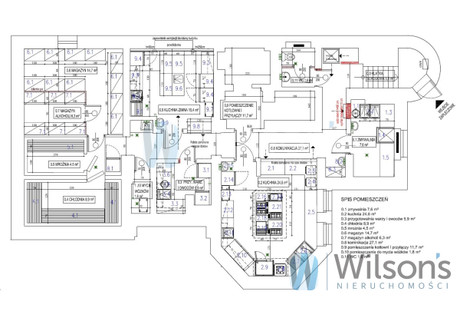 Lokal gastronomiczny do wynajęcia - Jurija Gagarina Mokotów, Warszawa, 466 m², 65 000 PLN, NET-WIL403239