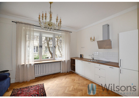 Mieszkanie do wynajęcia - Czerniakowska Śródmieście Powiśle, Warszawa, 22 m², 2300 PLN, NET-WIL903378