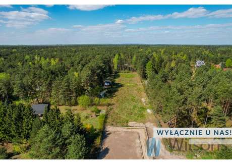 Działka na sprzedaż - Fortowa Beniaminów, Nieporęt, 849 m², 213 000 PLN, NET-WIL375503