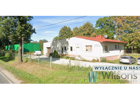 Magazyn do wynajęcia - Wola Boglewska, Jasieniec, 620 m², 15 500 PLN, NET-WIL777610