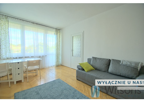 Mieszkanie do wynajęcia - Grójecka Ochota, Warszawa, 42 m², 2400 PLN, NET-WIL478090