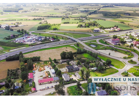 Działka na sprzedaż - Mazowieckie Pow. Płoński S Załuski, 7900 m², 3 000 000 PLN, NET-WIL721240