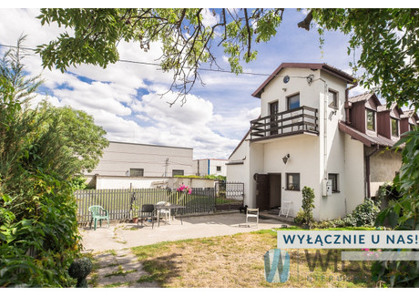 Dom na sprzedaż - Łopuszańska Włochy, Warszawa, 1527 m², 3 900 000 PLN, NET-WIL553518