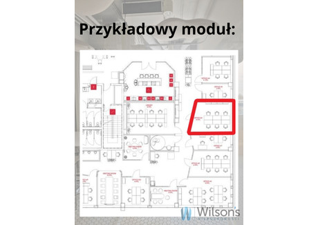 Biuro do wynajęcia - Młynarska Wola, Warszawa, 80 m², 12 800 PLN, NET-WIL521396