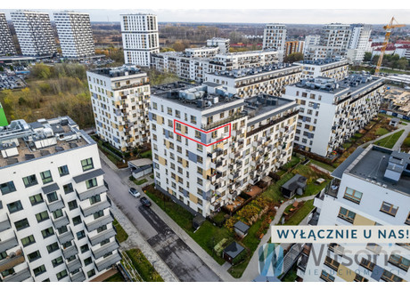 Mieszkanie na sprzedaż - Optyków Praga-Południe, Warszawa, 72,24 m², 1 150 000 PLN, NET-WIL383490