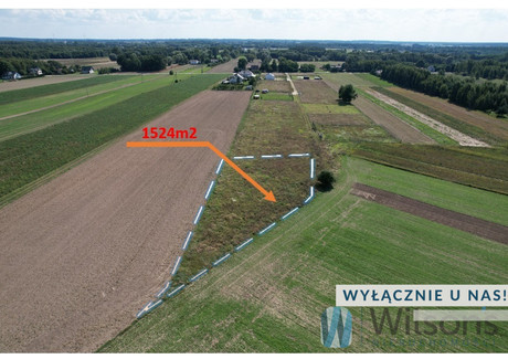 Działka na sprzedaż - Stanisława Mikołajczyka Cempkowo, Płońsk, 1524 m², 118 000 PLN, NET-WIL682772