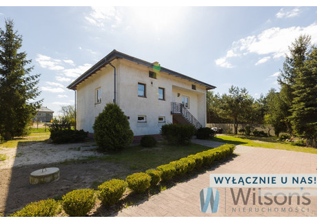 Dom na sprzedaż - Fortowa Beniaminów, Nieporęt, 200 m², 900 000 PLN, NET-WIL507128
