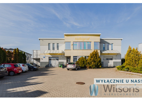 Biuro do wynajęcia - Baletowa Ursynów, Warszawa, 790 m², 25 000 PLN, NET-WIL879115