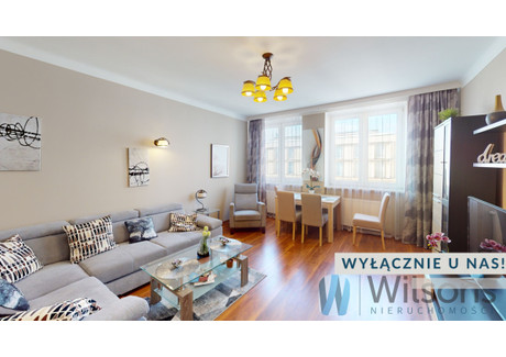 Mieszkanie na sprzedaż - Wilcza Śródmieście Południowe, Warszawa, 64,3 m², 1 449 000 PLN, NET-WIL428148