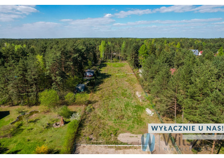 Działka na sprzedaż - Fortowa Beniaminów, Nieporęt, 853 m², 215 000 PLN, NET-WIL599207