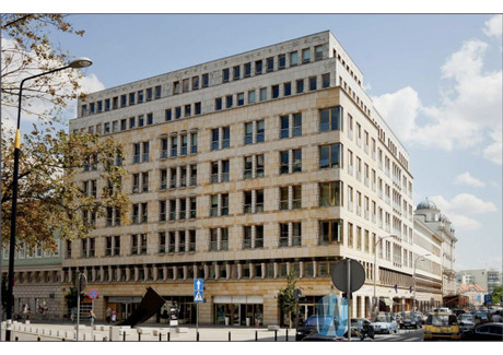 Biuro do wynajęcia - Mysia Śródmieście, Warszawa, 115 m², 20 697 PLN, NET-WIL760010