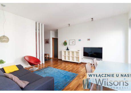 Mieszkanie do wynajęcia - Bukowińska Mokotów, Warszawa, 56 m², 4200 PLN, NET-WIL860799