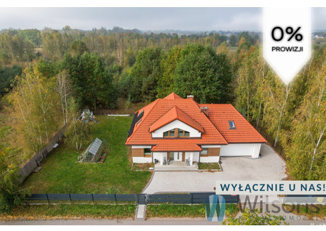 Dom na sprzedaż - Augustówek Czosnów, 254 m², 1 490 000 PLN, NET-WIL484379