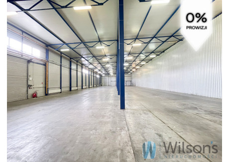 Magazyn do wynajęcia - Julianowska Piaseczno, 1845 m², 53 505 PLN, NET-WIL978152