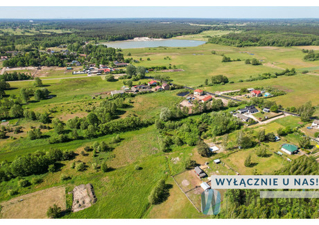 Działka na sprzedaż - Sokołówek, Dąbrówka, 1000 m², 137 000 PLN, NET-WIL909110