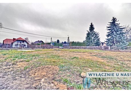 Działka do wynajęcia - Rolnicza Nowy Dziekanów, Łomianki, 1043 m², 1500 PLN, NET-WIL458485