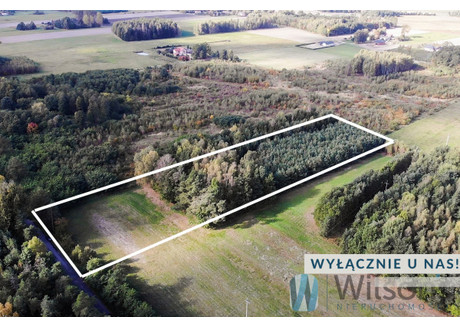 Działka na sprzedaż - Gąba, Mszczonów, 11 993 m², 1 019 404 PLN, NET-WIL205433