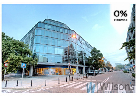 Biuro do wynajęcia - Wola, Warszawa, 1633 m², 31 844 Euro (135 655 PLN), NET-WIL494099