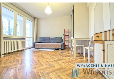 Mieszkanie do wynajęcia - Hoża Śródmieście Południowe, Warszawa, 28 m², 2800 PLN, NET-WIL197642