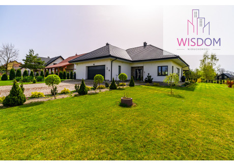 Dom na sprzedaż - Jabłoniowa Łukta, Ostródzki, 213,51 m², 1 290 000 PLN, NET-343/8805/ODS