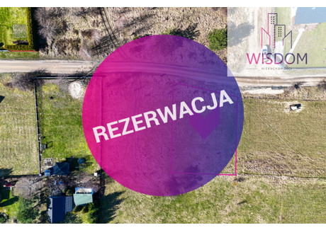 Działka na sprzedaż - Zielonka, Szczytno, Szczycieński, 800 m², 67 500 PLN, NET-39/8805/OGS