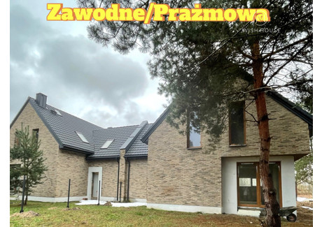 Dom na sprzedaż - Zawodne, Prażmów, Piaseczyński, 123,12 m², 899 000 PLN, NET-958607