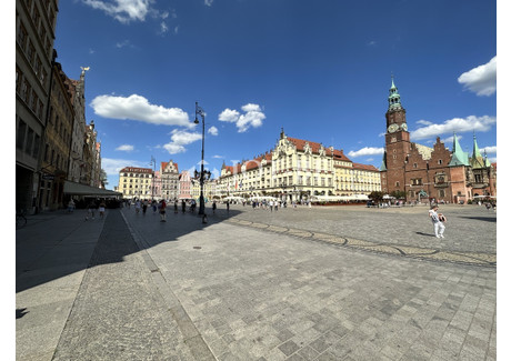 Obiekt na sprzedaż - rynek Ratusz Wrocław, 1500 m², 22 999 995 PLN, NET-4565/4112/OLS