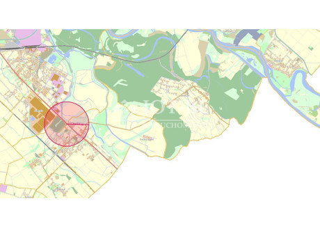 Działka na sprzedaż - Leśna Zębice, Siechnice, Wrocławski, 17 101 m², 1 430 000 PLN, NET-4071/4112/OGS