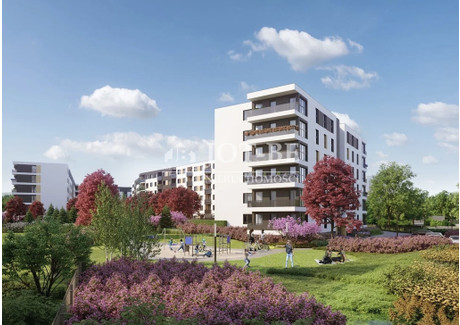 Mieszkanie na sprzedaż - Lothara Herbsta Sołtysowice, Wrocław, 63,79 m², 819 000 PLN, NET-18478/4112/OMS