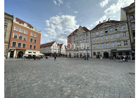 Lokal gastronomiczny do wynajęcia - rynek Ratusz Wrocław, 500 m², 100 000 PLN, NET-2177/4112/OLW