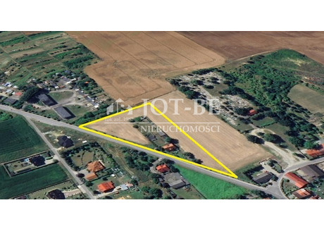 Działka na sprzedaż - Wierzbice, Kobierzyce, Wrocławski, 11 900 m², 2 975 000 PLN, NET-4418/4112/OGS