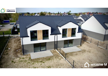 Dom na sprzedaż - Szwedzka Słupsk, 130,92 m², 599 000 PLN, NET-16/11712/ODS