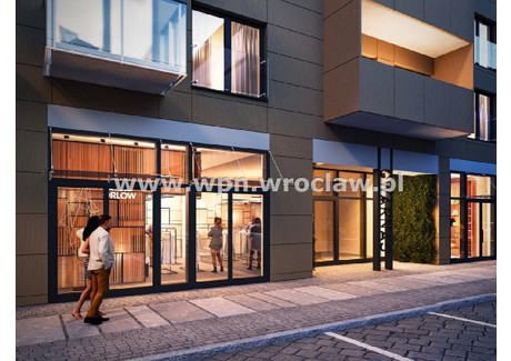 Mieszkanie na sprzedaż - Centrum, Krzyki, Wrocław, Wrocław M., 38,81 m², 640 000 PLN, NET-WPN-MS-1493-1