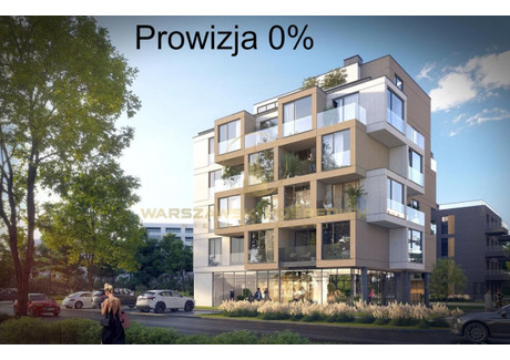 Mieszkanie na sprzedaż - Harfowa Ochota, Warszawa, Ochota, Warszawa, 72,73 m², 1 835 000 PLN, NET-590865