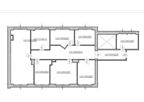 Biuro do wynajęcia - Sielce, Mokotów, Warszawa, Warszawa M., 191,62 m², 11 497 PLN, NET-WS2-LW-44560