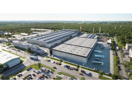 Magazyn do wynajęcia - Placówka, Bielany, Warszawa, Warszawa M., 2186 m², 46 999 PLN, NET-WS2-HW-44615-1