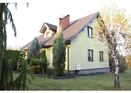 Dom na sprzedaż - Łuczyce, Kocmyrzów-Luborzyca (gm.), Krakowski (pow.), 184 m², 1 500 000 PLN, NET-luczyce1500