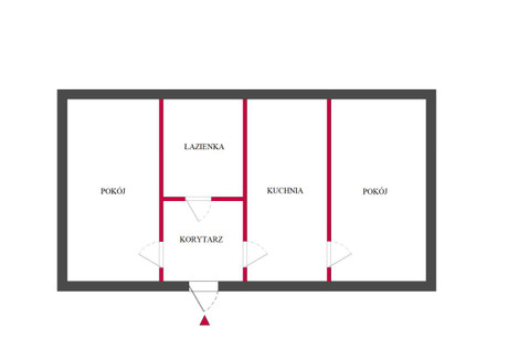 Mieszkanie na sprzedaż - Jana Nikodema Jaronia Groszowice, Opole, 72,72 m², 350 000 PLN, NET-TC496319