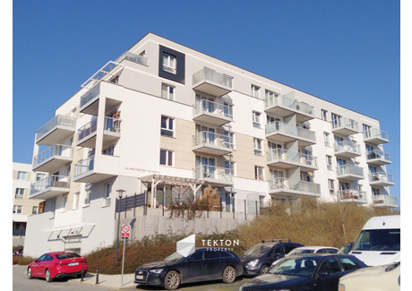 Mieszkanie na sprzedaż - Krzysztofa Komedy Jasień, Gdańsk, 41,08 m², 549 000 PLN, NET-TC702734