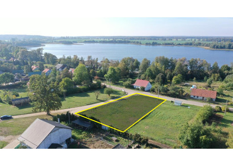 Działka na sprzedaż - Ławki, Ryn, Giżycki, 993 m², 170 000 PLN, NET-2248