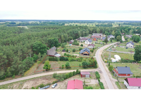 Działka na sprzedaż - Pupki, Turośl, Kolneński, 1350 m², 57 000 PLN, NET-2211