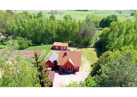 Dom na sprzedaż - Mazuchówka, Wydminy, Giżycki, 83 m², 549 000 PLN, NET-1724
