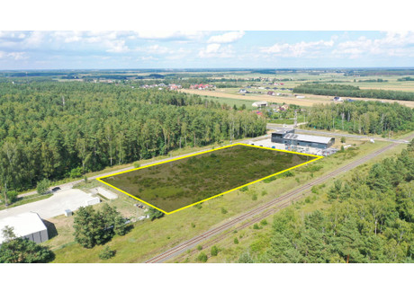 Działka na sprzedaż - Czerwony Bór, Zambrów, Zambrowski, 8443 m², 2 500 000 PLN, NET-2184