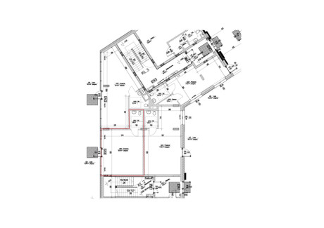 Lokal do wynajęcia - Żniwna Pomian, Ostrołęka, 39,96 m², 1400 PLN, NET-2021