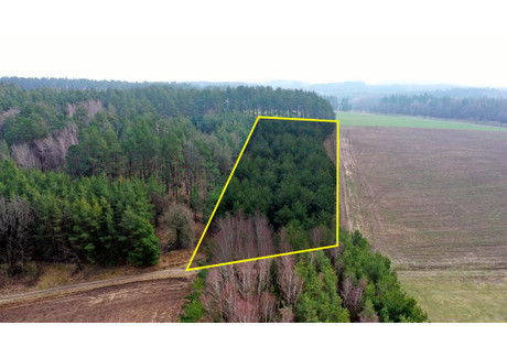 Działka na sprzedaż - Kocioł Duży, Pisz, Piski, 7600 m², 119 000 PLN, NET-2140