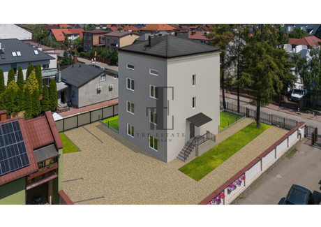 Mieszkanie na sprzedaż - Zieleniecka Ząbki, Wołomiński, 26,28 m², 355 000 PLN, NET-EC007966645682