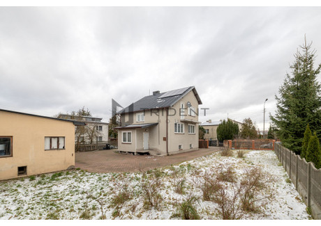 Dom na sprzedaż - Stara Iwiczna, Lesznowola, Piaseczyński, 182,8 m², 1 450 000 PLN, NET-51/11303/ODS