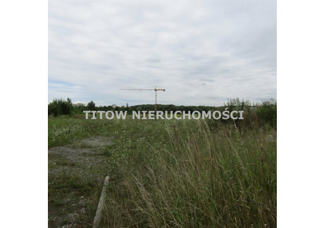 Działka na sprzedaż - Środula, Sosnowiec, Sosnowiec M., 2186 m², 435 000 PLN, NET-TIT-GS-743